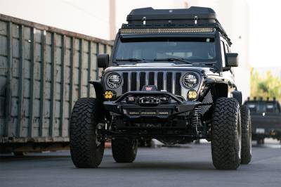 DV8 Offroad - DV8 Offroad FBJL-09 Front Bumper - Image 25