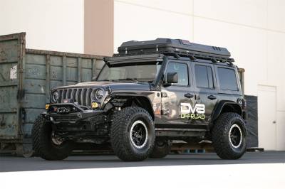 DV8 Offroad - DV8 Offroad FBJL-09 Front Bumper - Image 28
