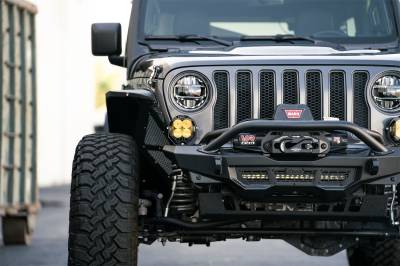 DV8 Offroad - DV8 Offroad FBJL-09 Front Bumper - Image 29