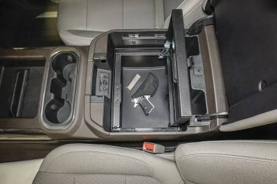 Tuffy Security Products - Tuffy Security Products 356-01 Security Console Insert - Image 13