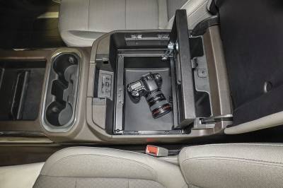 Tuffy Security Products - Tuffy Security Products 356-01 Security Console Insert - Image 14