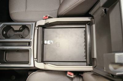 Tuffy Security Products - Tuffy Security Products 317-01 Security Console Insert - Image 1