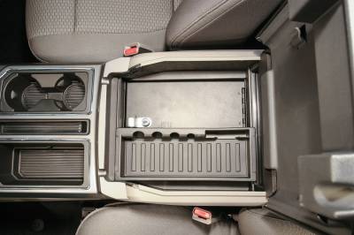 Tuffy Security Products - Tuffy Security Products 317-01 Security Console Insert - Image 2