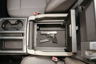 Tuffy Security Products - Tuffy Security Products 317-01 Security Console Insert - Image 4