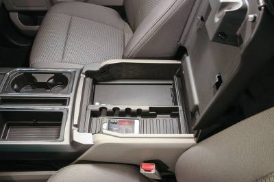 Tuffy Security Products - Tuffy Security Products 317-01 Security Console Insert - Image 6