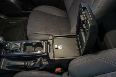 Tuffy Security Products - Tuffy Security Products 324-01 Security Console Insert - Image 3