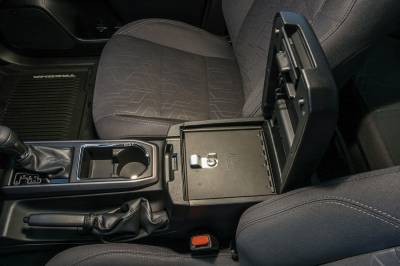 Tuffy Security Products - Tuffy Security Products 324-01 Security Console Insert - Image 5