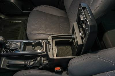 Tuffy Security Products - Tuffy Security Products 324-01 Security Console Insert - Image 7