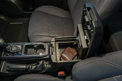 Tuffy Security Products - Tuffy Security Products 324-01 Security Console Insert - Image 9