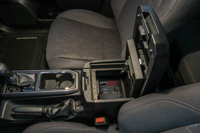Tuffy Security Products - Tuffy Security Products 324-01 Security Console Insert - Image 11