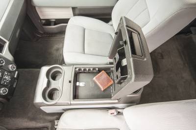 Tuffy Security Products - Tuffy Security Products 334-01 Security Console Insert - Image 5