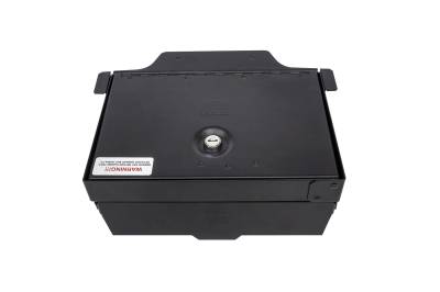 Tuffy Security Products - Tuffy Security Products 354-01 Security Console Insert - Image 3
