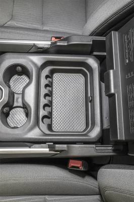Tuffy Security Products - Tuffy Security Products 354-01 Security Console Insert - Image 6