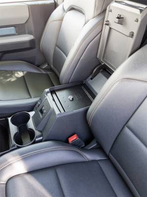 Tuffy Security Products - Tuffy Security Products 385-01 Security Console Insert - Image 8