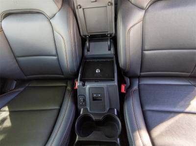 Tuffy Security Products - Tuffy Security Products 385-01 Security Console Insert - Image 12