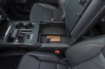 Tuffy Security Products - Tuffy Security Products 376-01-A Security Console Insert - Image 6