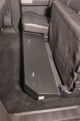 Tuffy Security Products - Tuffy Security Products 309-01 Compact Underseat Lockbox - Image 3