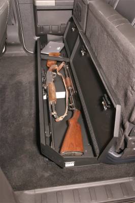 Tuffy Security Products - Tuffy Security Products 309-01 Compact Underseat Lockbox - Image 7