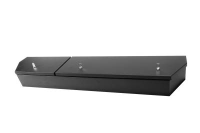Tuffy Security Products - Tuffy Security Products 313-01 Compact Underseat Lockbox - Image 1