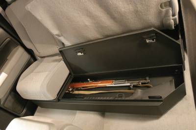 Tuffy Security Products - Tuffy Security Products 313-01 Compact Underseat Lockbox - Image 6