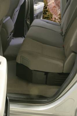 Tuffy Security Products - Tuffy Security Products 313-01 Compact Underseat Lockbox - Image 13