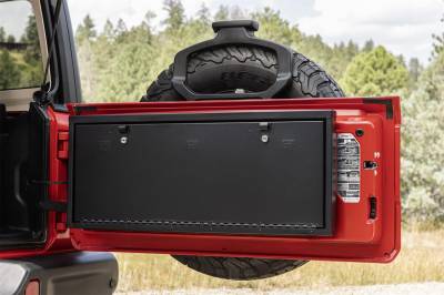 Tuffy Security Products - Tuffy Security Products 349-01 Tailgate Lockbox - Image 7