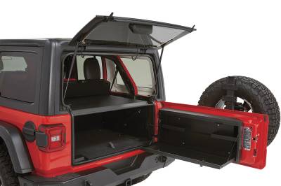 Tuffy Security Products - Tuffy Security Products 349-01 Tailgate Lockbox - Image 8