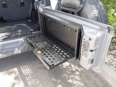 Tuffy Security Products - Tuffy Security Products 365-01 Tailgate Lockbox - Image 9