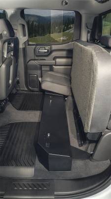 Tuffy Security Products - Tuffy Security Products 352-01-A Compact Underseat Lockbox - Image 13