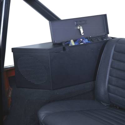 Tuffy Security Products - Tuffy Security Products 015-01 Security Lockbox Set/Speaker And Storage - Image 3