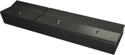 Tuffy Security Products - Tuffy Security Products 283-01 Compact Underseat Lockbox - Image 1