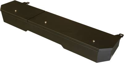 Tuffy Security Products - Tuffy Security Products 307-01 Compact Underseat Lockbox - Image 1
