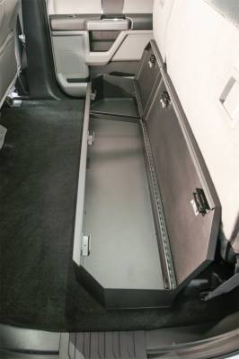 Tuffy Security Products - Tuffy Security Products 316-01 Compact Underseat Lockbox - Image 13