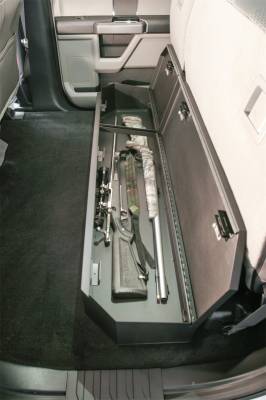 Tuffy Security Products - Tuffy Security Products 316-01 Compact Underseat Lockbox - Image 15