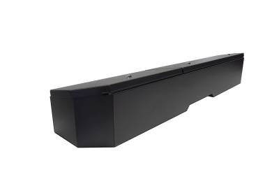 Tuffy Security Products - Tuffy Security Products 352-01 Compact Underseat Lockbox - Image 1
