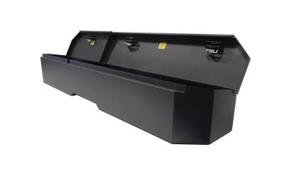 Tuffy Security Products - Tuffy Security Products 352-01 Compact Underseat Lockbox - Image 2