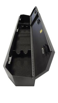 Tuffy Security Products - Tuffy Security Products 352-01 Compact Underseat Lockbox - Image 6