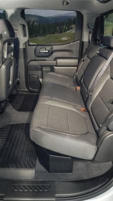Tuffy Security Products - Tuffy Security Products 352-01 Compact Underseat Lockbox - Image 11