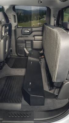 Tuffy Security Products - Tuffy Security Products 352-01 Compact Underseat Lockbox - Image 12