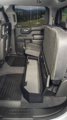 Tuffy Security Products - Tuffy Security Products 352-01 Compact Underseat Lockbox - Image 13