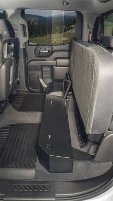 Tuffy Security Products - Tuffy Security Products 352-01 Compact Underseat Lockbox - Image 16