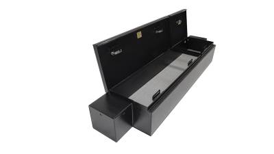 Tuffy Security Products - Tuffy Security Products 353-01 Compact Underseat Lockbox - Image 4
