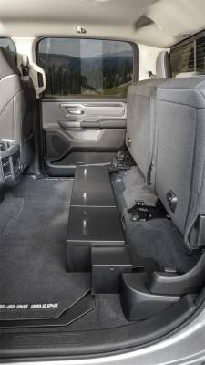 Tuffy Security Products - Tuffy Security Products 353-01 Compact Underseat Lockbox - Image 10
