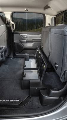 Tuffy Security Products - Tuffy Security Products 353-01 Compact Underseat Lockbox - Image 13
