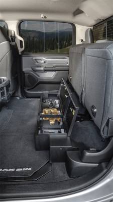 Tuffy Security Products - Tuffy Security Products 353-01 Compact Underseat Lockbox - Image 15