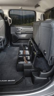 Tuffy Security Products - Tuffy Security Products 353-01 Compact Underseat Lockbox - Image 16