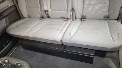 Tuffy Security Products - Tuffy Security Products 353-01 Compact Underseat Lockbox - Image 17