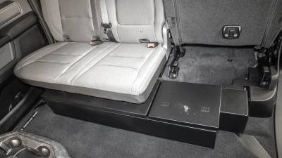 Tuffy Security Products - Tuffy Security Products 353-01 Compact Underseat Lockbox - Image 18