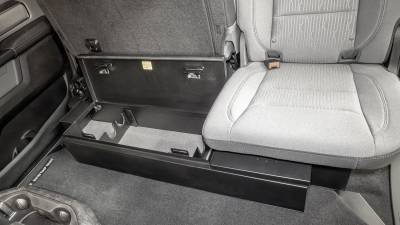 Tuffy Security Products - Tuffy Security Products 353-01 Compact Underseat Lockbox - Image 20