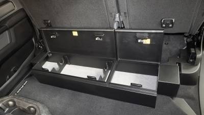 Tuffy Security Products - Tuffy Security Products 353-01 Compact Underseat Lockbox - Image 25